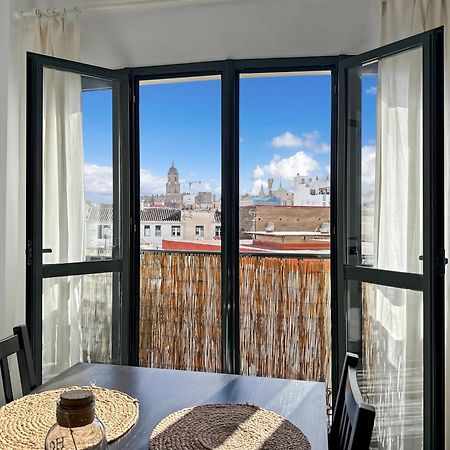 Exclusive Malaga Apartments With Cathedral Views And Auto Check-In Εξωτερικό φωτογραφία