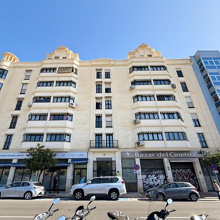 Exclusive Malaga Apartments With Cathedral Views And Auto Check-In Εξωτερικό φωτογραφία