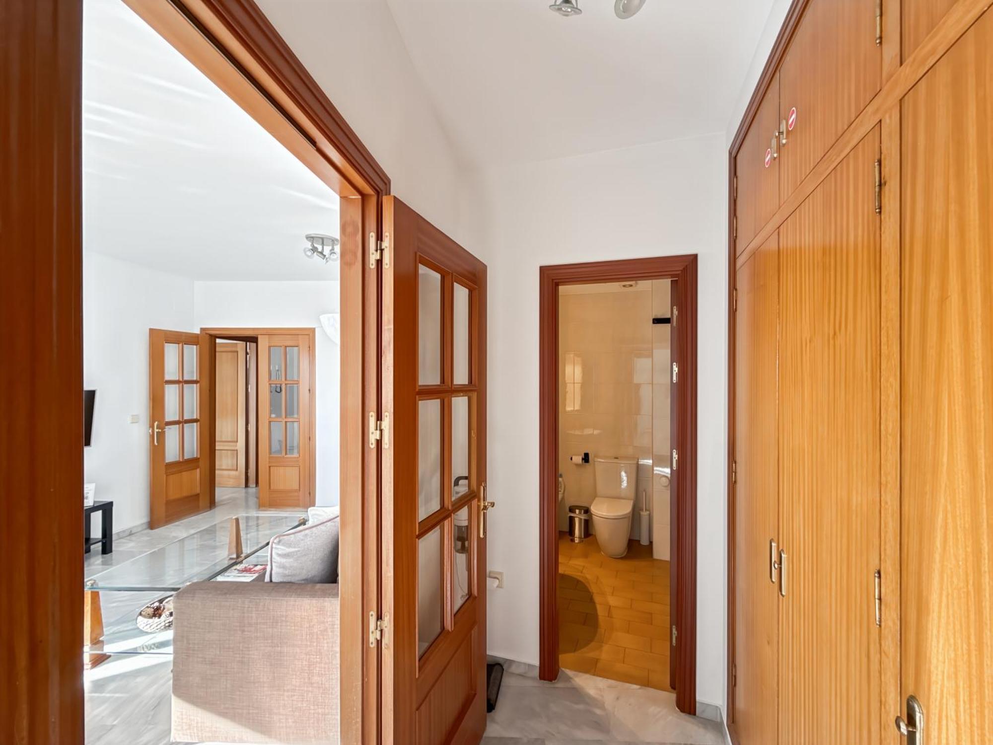 Exclusive Malaga Apartments With Cathedral Views And Auto Check-In Εξωτερικό φωτογραφία