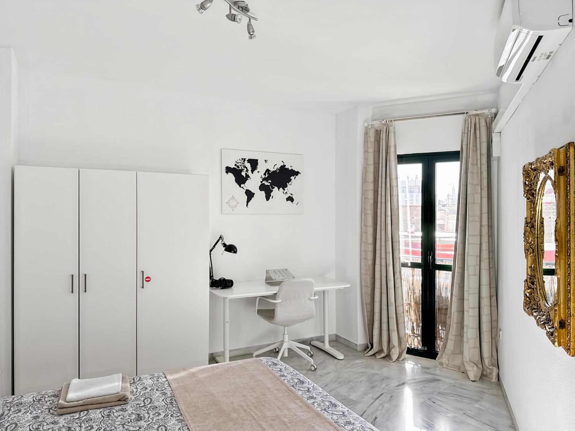 Exclusive Malaga Apartments With Cathedral Views And Auto Check-In Εξωτερικό φωτογραφία