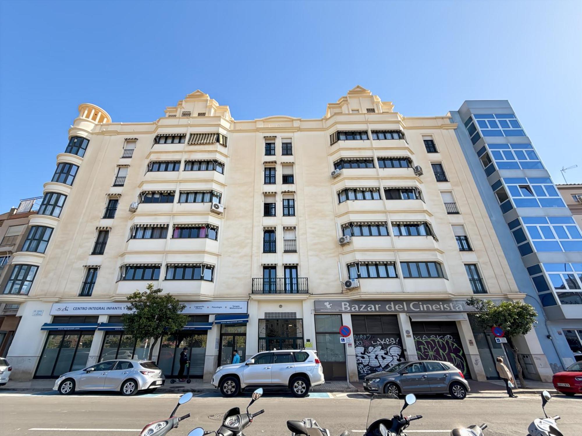 Exclusive Malaga Apartments With Cathedral Views And Auto Check-In Εξωτερικό φωτογραφία